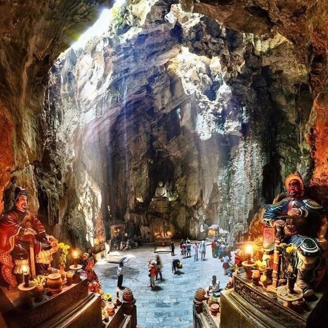 Da Nang: Marble Mountains,Coconut Jungle and Hoi An Day Trip - Price and Logistics: Why $65 Can Work