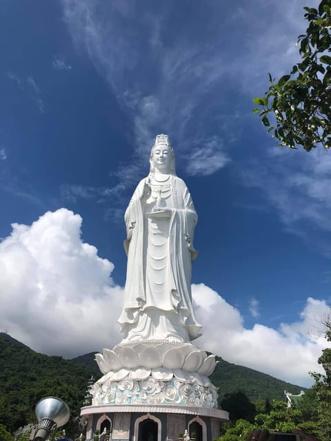Da Nang: Marble Mountains,Coconut Jungle and Hoi An Day Trip - Son Tra Peninsula and Linh Ung Pagoda, Worth the Early Start