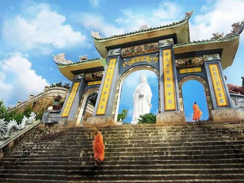 Da Nang : Marble Mountains - Lady Buddha Half Day Tour - Key takeaways before you go