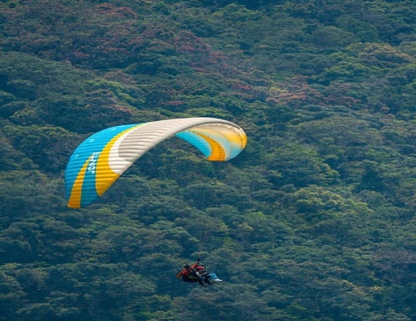 Da Nang: Monkey Mountain Paragliding Experience - Small group pace and English support: what it feels like day-of