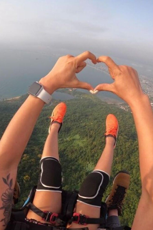 Da Nang: Monkey Mountain Paragliding Experience - Monkey Mountain Paragliding: why this ride is worth the effort
