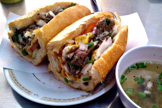 Da Nang Morning Food Tour - How Vegetarian Options Are Handled on This Tour