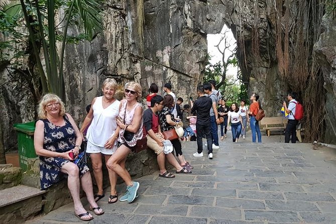 DA NANG NIGHT LIFE Tour with MARBLE MOUNTAIN & LADY BUDDHA STATUE, DRAGON BRIDGE - Timing and what to do before you go