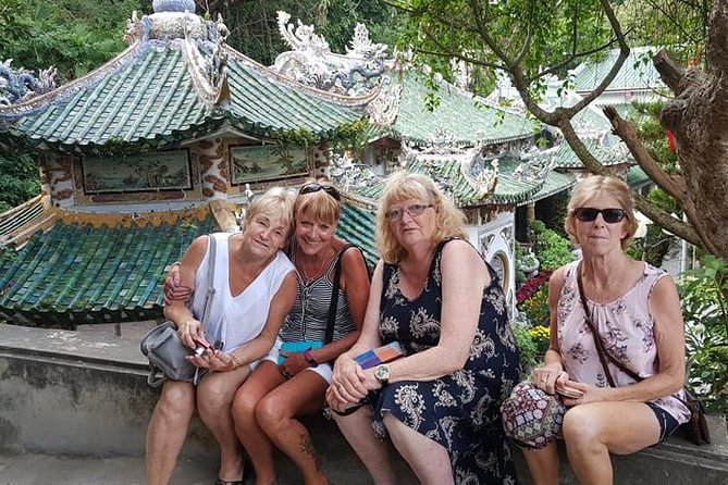 DA NANG NIGHT LIFE Tour with MARBLE MOUNTAIN & LADY BUDDHA STATUE, DRAGON BRIDGE - Who this private tour suits best