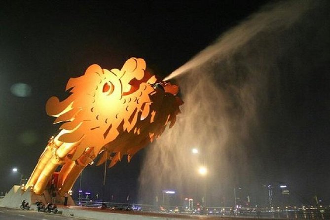 Da Nang Night Motorbike Tour & River Cruise Riding By Lady Rider - Price and value: why $37 can actually make sense here