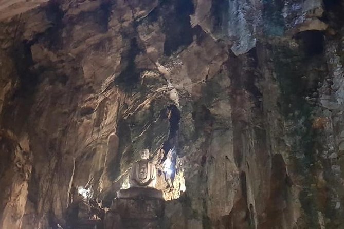 DA NANG NIGHTLIFE Tour with MARBLE MOUNTAIN & LADY BUDDHA STATUE, DRAGON BRIDGE - When this tour fits best, and when it might not