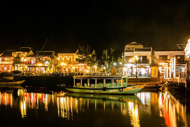 Da Nang Package Tour 4 Days 3 Nights - Ba Na Hills, Golden Bridge, and the road to Hue