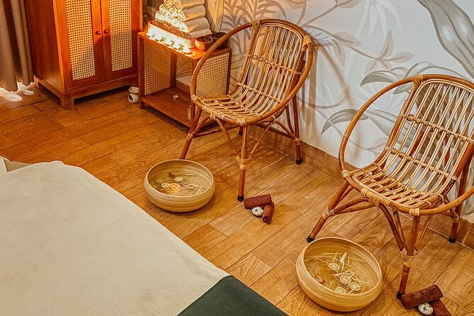 Da Nang: Private 90 minutes Aroma Massage by Trees Spa - Aroma massage basics, what you’re actually paying for