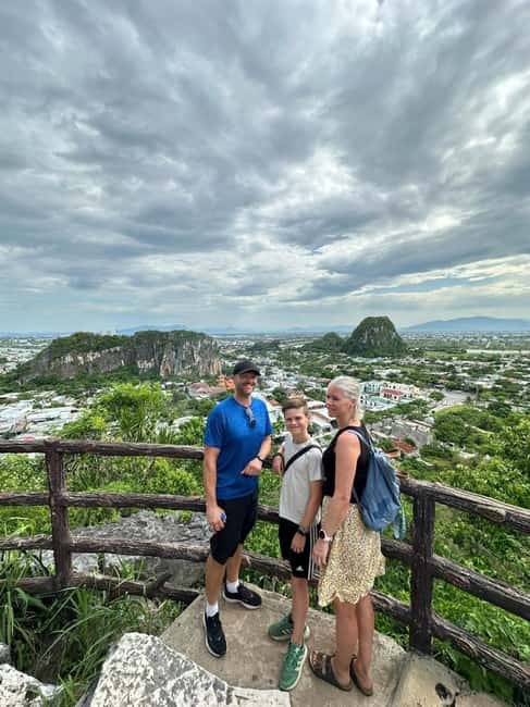 Da Nang : Private Car to Golden Bridge & BaNa Hills - Sun Kingdom and the Lava Train: The Check-In Section That Adds Momentum