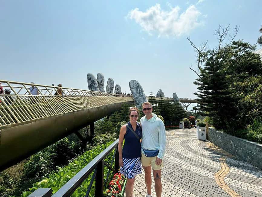 Da Nang : Private Car to Golden Bridge & BaNa Hills - Fantasy Park Rides and 90+ Games: For Action Fans, This Is the Payoff