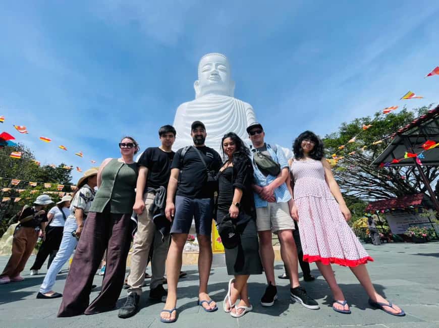 Da Nang : Private Car to Golden Bridge & BaNa Hills - Lunch at the Buffet: Plan Around the Food Timing