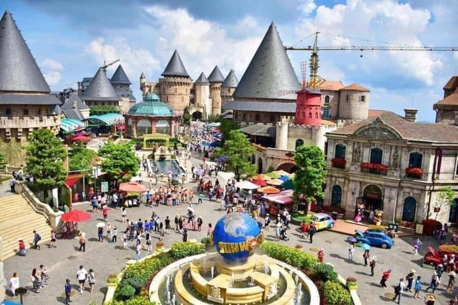 Da Nang : Private Car to Golden Bridge & BaNa Hills - Price and Logistics: The Real Value Math