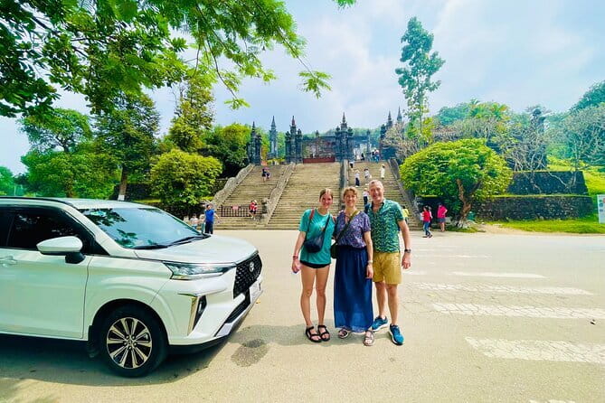Da Nang: Round trip transfer to My Son sanctuary & Hoi An ancient - Time in Hoi An: 4 to 5 hours for your kind of wandering