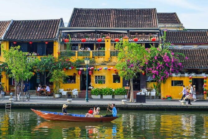 Da Nang: Round trip transfer to My Son sanctuary & Hoi An ancient - Da Nang hotel pickup and the drive to My Son Sanctuary