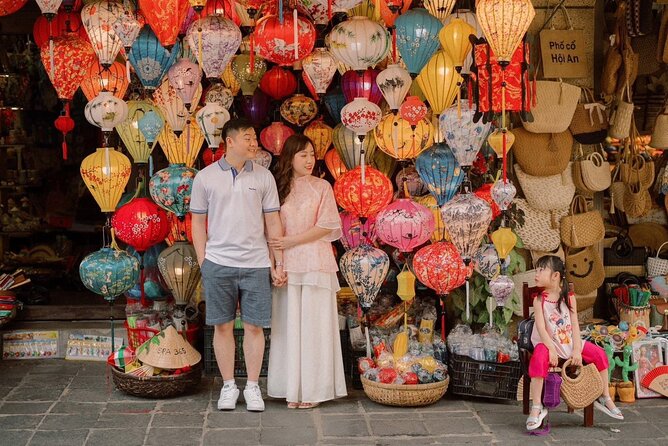 Da Nang: RoundTrip transfer to Hoi An ancient town by private car - Entering Hoi An ancient town on your own terms