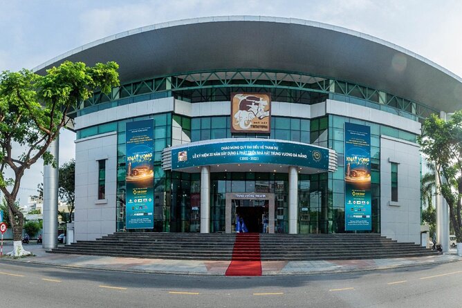 Da Nang Scavenger Hunt and Sights Self-Guided Tour - Why This Da Nang Walking Hunt Feels Different Than a Usual Tour