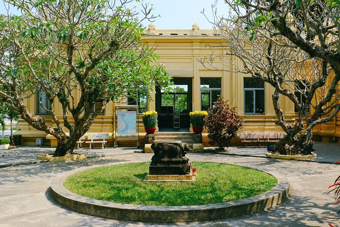 Da Nang Scavenger Hunt and Sights Self-Guided Tour - How the Photo Tasks and Scoring Change Your Walking Pace