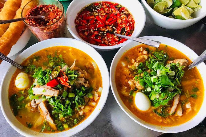 Da Nang Scooter Food Tour & Hidden Gems w/ Locals - Key things I’d mark on your mental map
