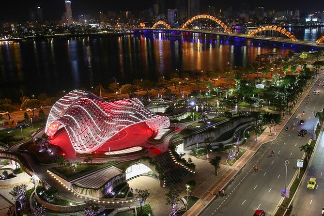 Da Nang: Seafood dinner, night market, sightseeing by night - Elevated viewpoints that keep the night easy