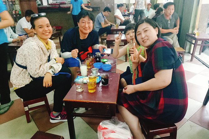Da Nang: Seafood dinner, night market, sightseeing by night - Night market time, plus real local energy