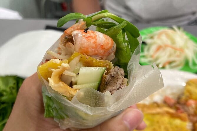 Da Nang Street Foodie Walking Tour - Walking Route Basics: Start in Nam Dương, Finish near NAM house Cafe
