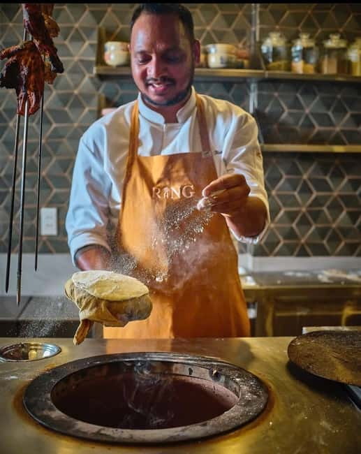 Da Nang: Tandoori Naan Bread-Making Class - Key highlights you will feel right away