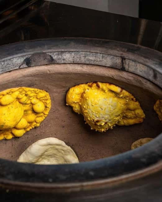 Da Nang: Tandoori Naan Bread-Making Class - RANG Danang and the MICHELIN-style value behind the class