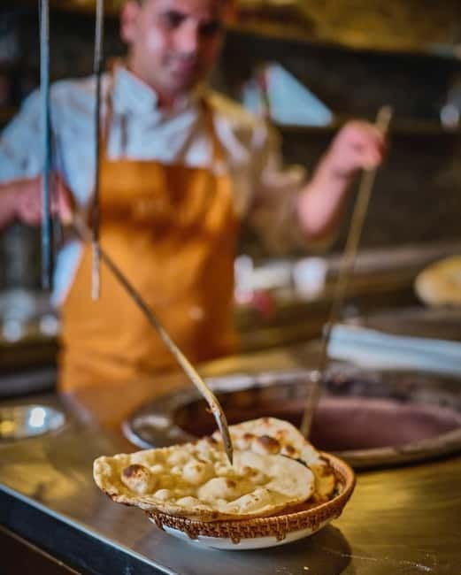 Da Nang: Tandoori Naan Bread-Making Class - The real learning goal: how naan gets its texture and flavor