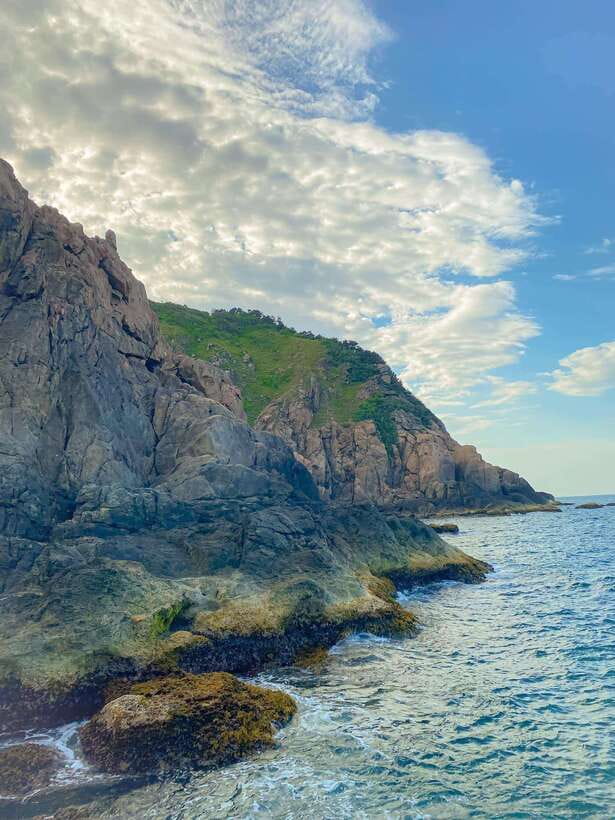 Da Nang: Than Tai Hot Springs Water Park & Wellness Retreat - Hot mineral baths and Japanese-style onsen culture