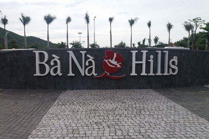 Da Nang to Ba Na Hills Round-Trip by Private Car - Building your Ba Na Hills day around the Golden Bridge