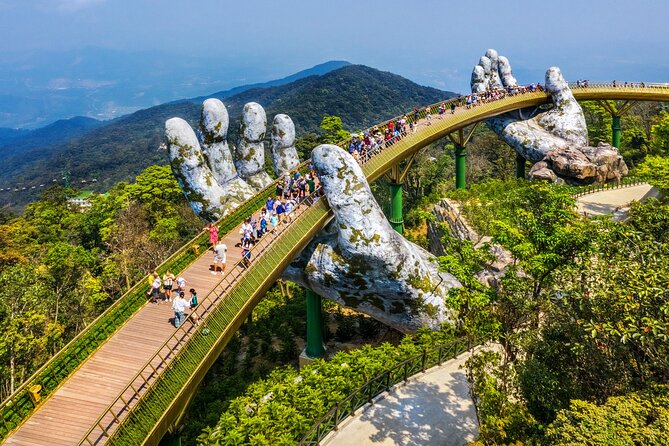 Da Nang to Ba Na Hills Round-Trip by Private Car - Da Nang pickup, comfort, and the 1-hour ride up