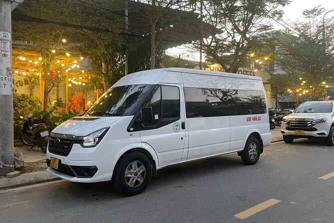 Da Nang to Hoi An ancient town by private transfer - Pickup that actually helps you get oriented fast