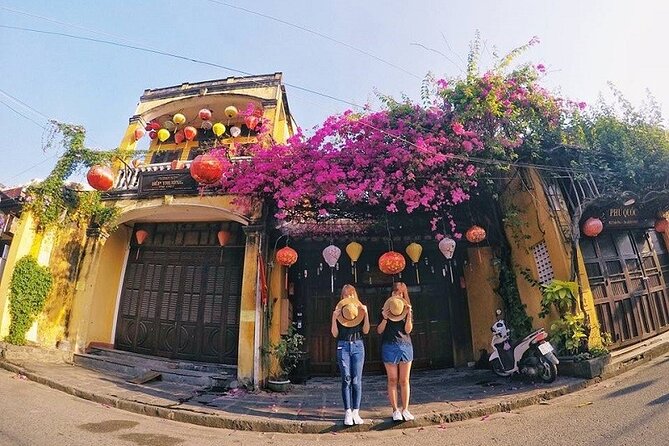 Da Nang to Hoi An ancient town by private transfer - Arriving in Hoi An: what the drop-off rules change