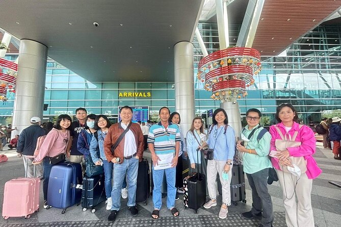 Da Nang to Hoi An ancient town by private transfer - First steps in Hoi An Ancient Town start right at hotel door