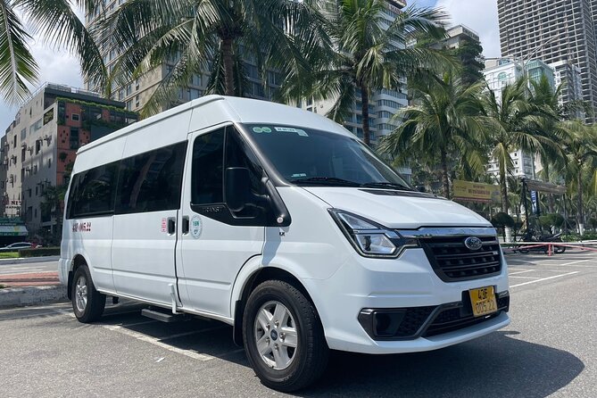 Da Nang to Hoi An ancient town by private transfer - Price and value: why $8 per group can make sense