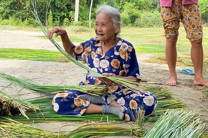 DA NANG to Hoi An Rural Villages and River Islands PRIVATE TOUR - Who this 4 to 5 hour tour fits best