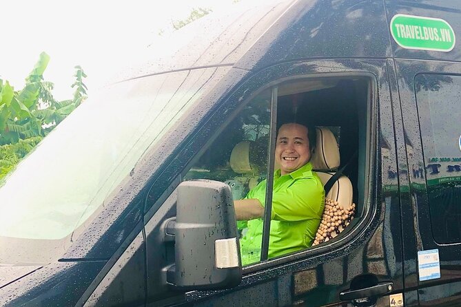 Da Nang to Hoi An Transfer - By Car - Safety and driver behavior: what to watch for, and what to trust