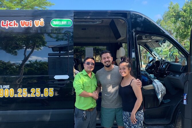 Da Nang to Hoi An Transfer - By Car - Drop-off in Hoi An: where you end up matters for your first hour