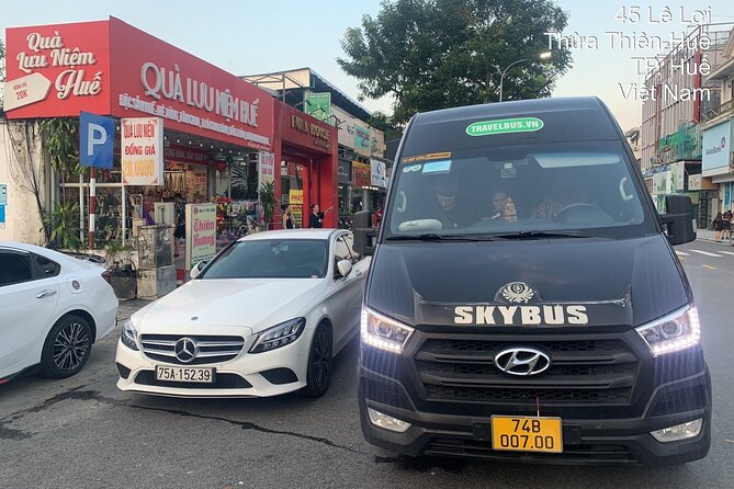 Da Nang to Hoi An Transfer - By Car - Communication you can use: WhatsApp, confirmations, and keeping your plan intact