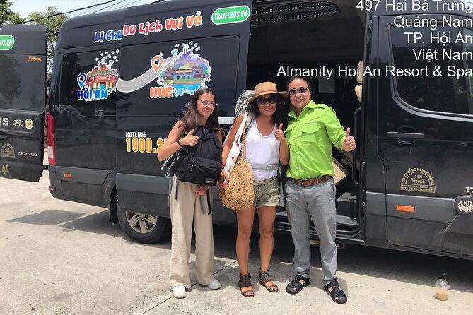 Da Nang to Hoi An Transfer - By Car - Pickup in Da Nang: getting on the right car without stress