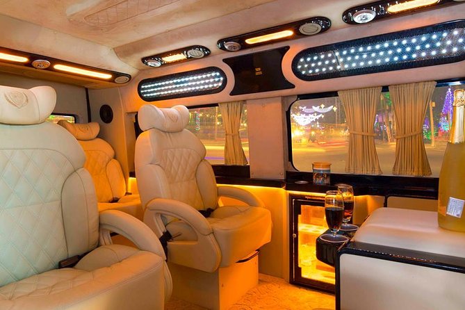 Da Nang To Hoi An Transfer By Limousine Dcar Luxury - Key highlights you’ll feel on the day