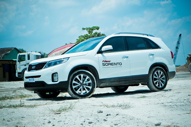 Da Nang to Hoi An Transfer: Convenient Airport and City Transport - Finding your driver at Da Nang airport (international and domestic)
