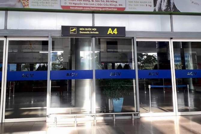 Da Nang to Hoi An Transfer: Convenient Airport and City Transport - What a smooth ride feels like, even with delays