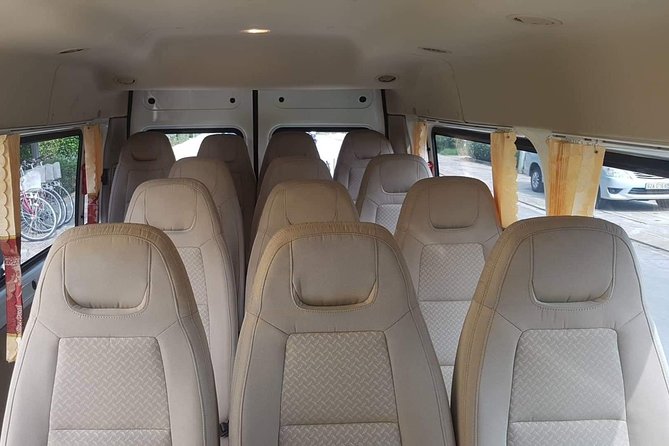 Daily Bus Hoi An - Da Nang Airport, Da Nang City - Pickup at Da Nang Airport: Arrival Gate A4 for the domestic terminal