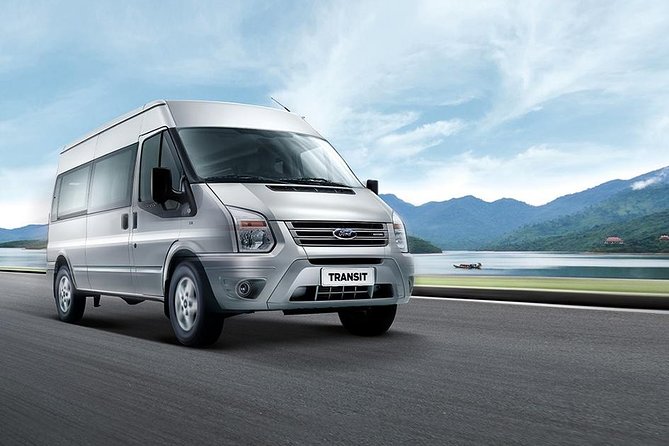 Daily Bus Hoi An - Da Nang Airport, Da Nang City - Pickup in Da Nang city and beachside areas