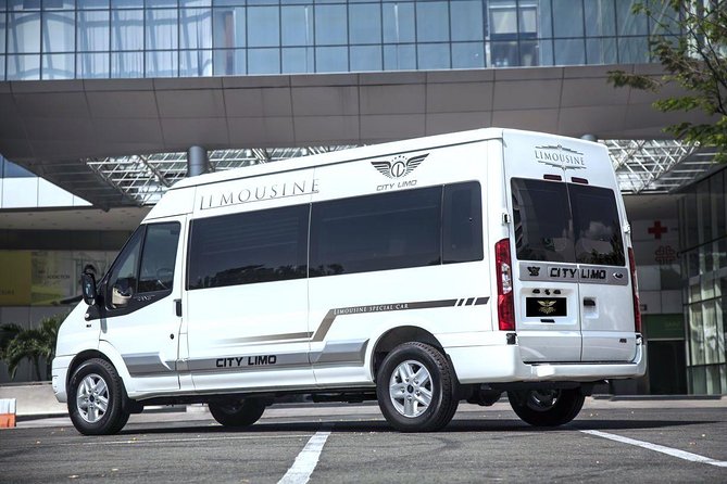 Daily Bus Hoi An - Da Nang Airport, Da Nang City - What you get, what you pay for separately