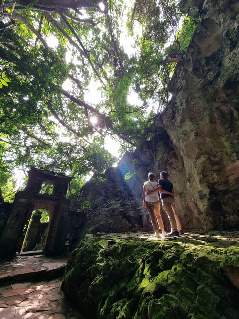 Dalat City Tour With Local Students - Donation Based - Cam Ly Church and Lang Art Café, where the purpose becomes concrete