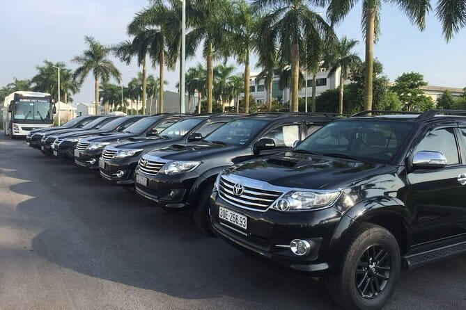 DANANG Airport to Hoi An CITY OR RETURN By Private Car - How Reliable This Feels, Based on Rider Signals
