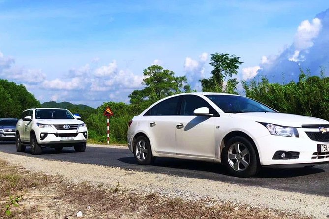 Danang Airport to Hoi An with sightseeing! - Key Highlights You’ll Care About