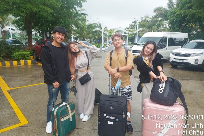 DaNang Airport Transfer to Hoi An by private car or vice versa - Da Nang to Hoi An, the easy way to start (or end) your trip